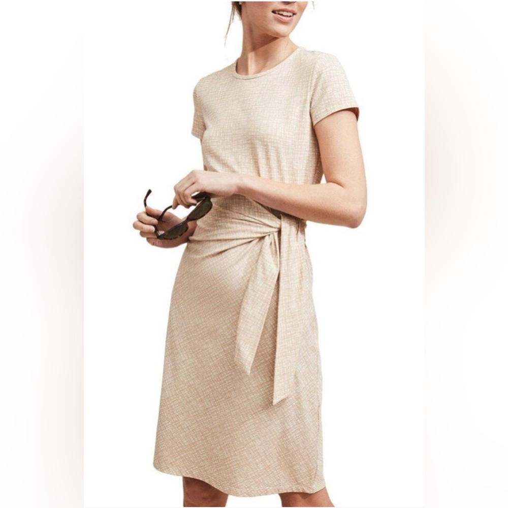 J.McLaughlin Elora Side Tie Dress
